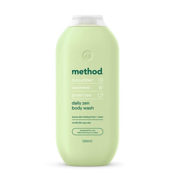 Method Daily Zen Bodywash