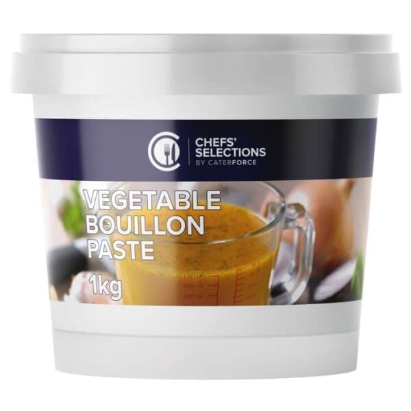 Chefs' Selections Vegetable Bouillon Paste