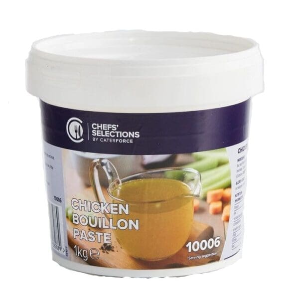 Chefs' Selections Chicken Bouillon Paste
