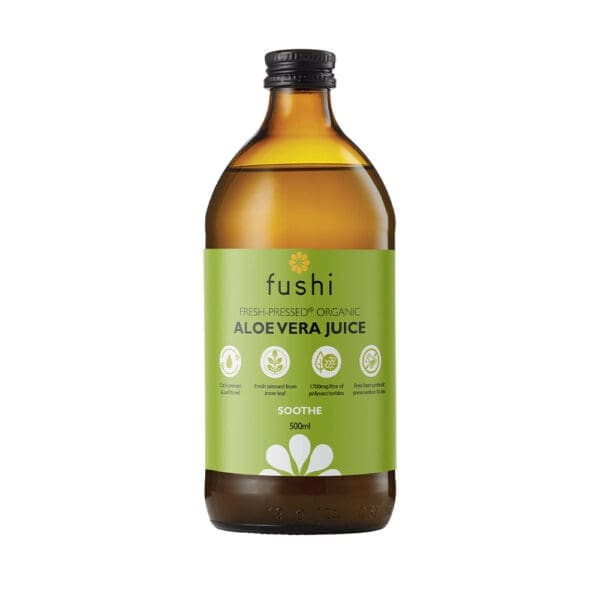 Fushi Organic Aloe Vera Juice