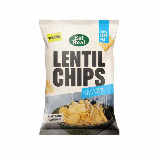 Eat Real Lentil Sea Salt