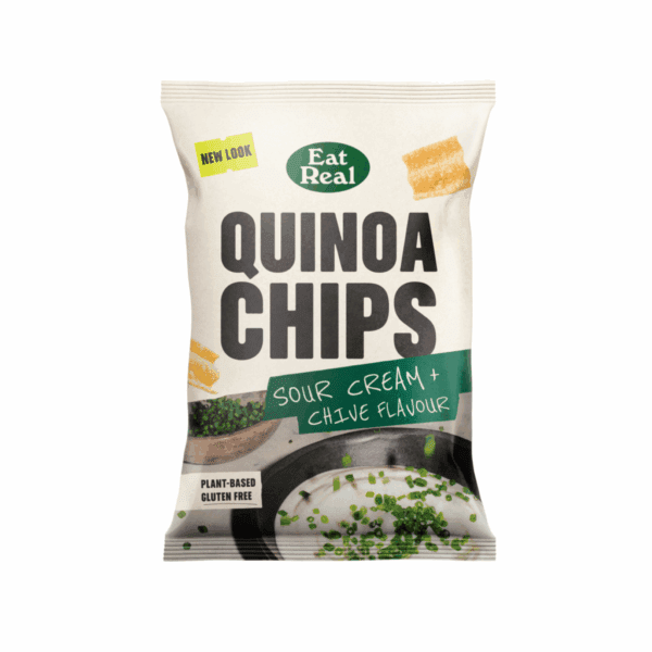 Eat Real Quinoa Sour Cream & Chive