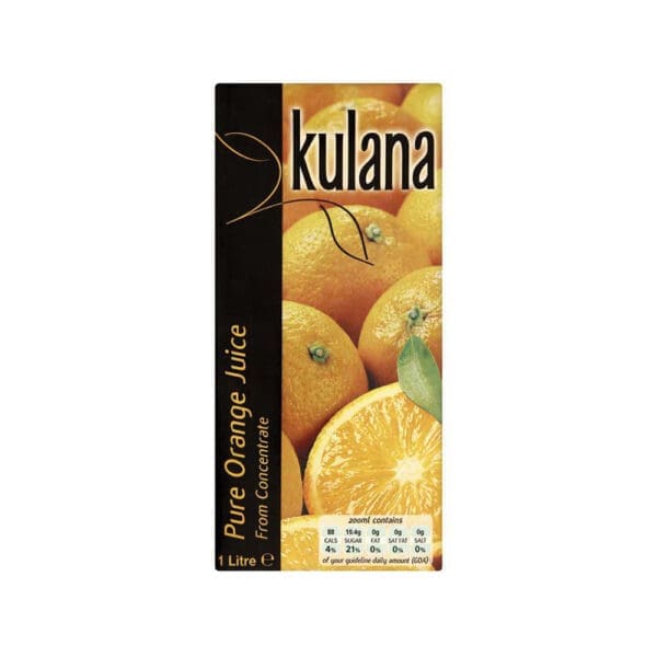 Kulana Orange Blend