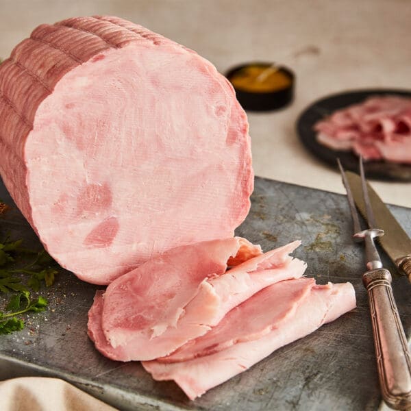 Farmhouse Ham Sliced 80%