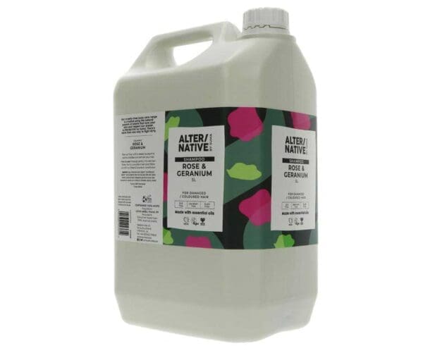 Alter Native Rose Shampoo
