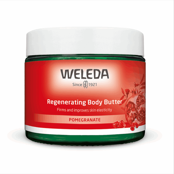 Weleda Pomegranate Body Lotion