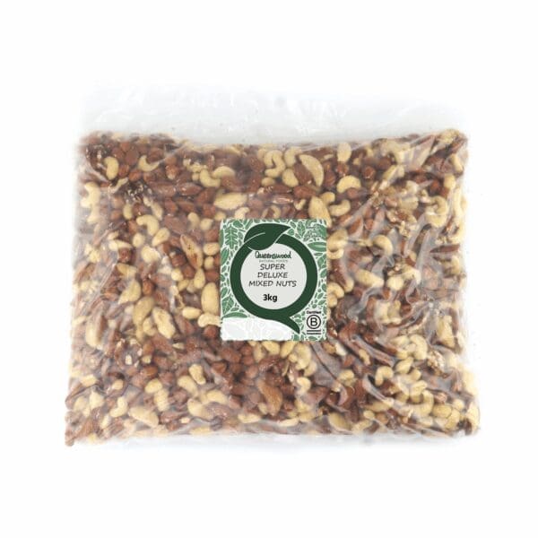 Super Deluxe Mixed Nuts No Peanuts