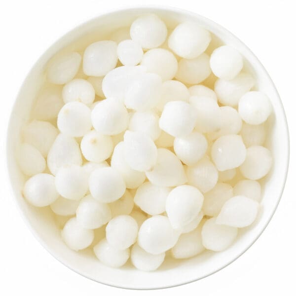 Greens Silverskin Onions