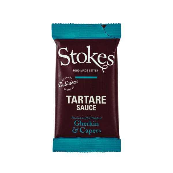 Stokes Tartare Sauce Sachets