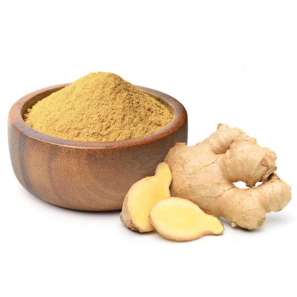 Ginger Ground