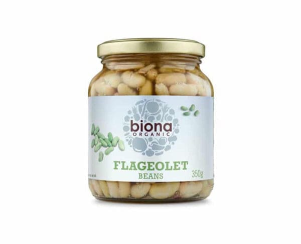 Biona Organic Flagelot Beans