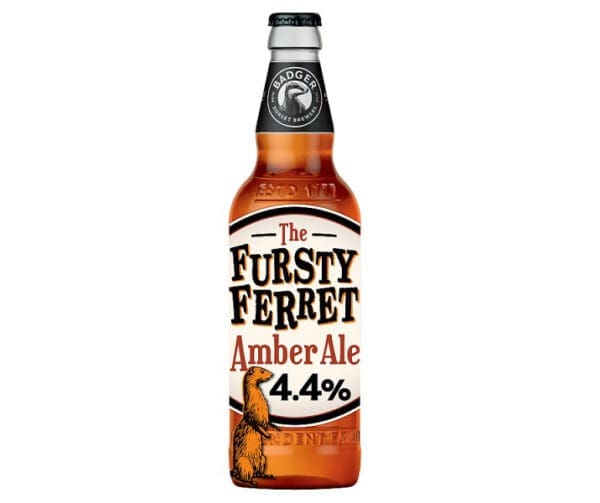 Badger Beers Fursty Ferret