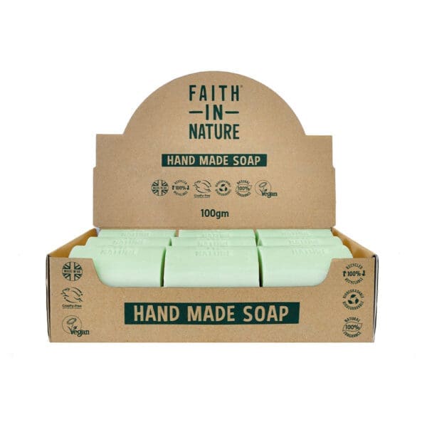 Faith in Nature Bulk Soap Rosemary