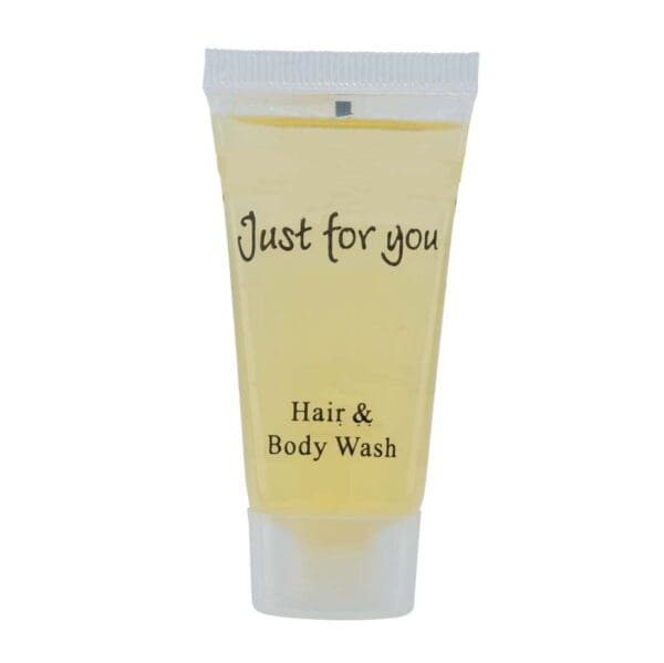 Just For You 20ml Hair & Body Wash