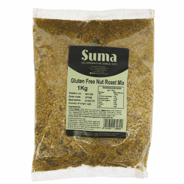 Suma Gluten Free Nut Roast Mix
