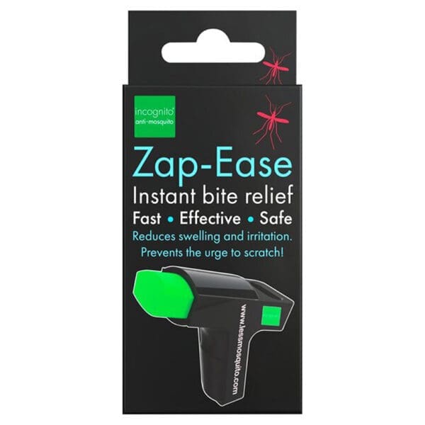 *CLR*Incognito Zap Ease Bite Relief