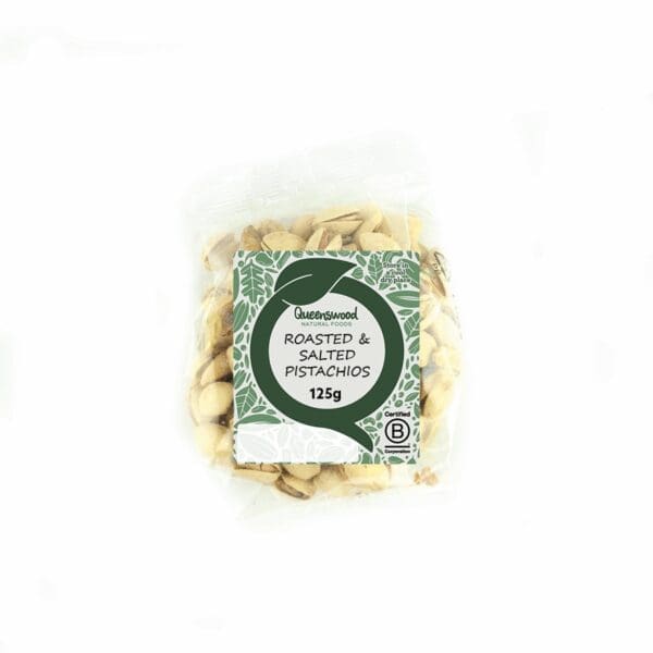 Roasted & Salted Pistachios