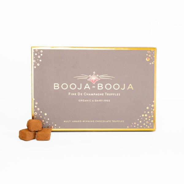 Booja Booja Organic Fine de Champagne
