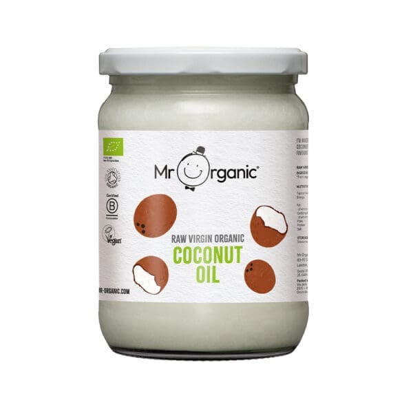 Mr Organic Virgin Coconut Oil