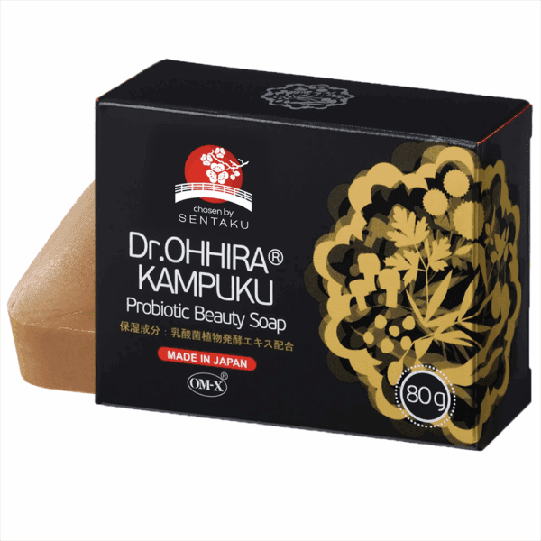 *CLR*Dr.Ohhira Kampuku Probiotic Beauty Soap