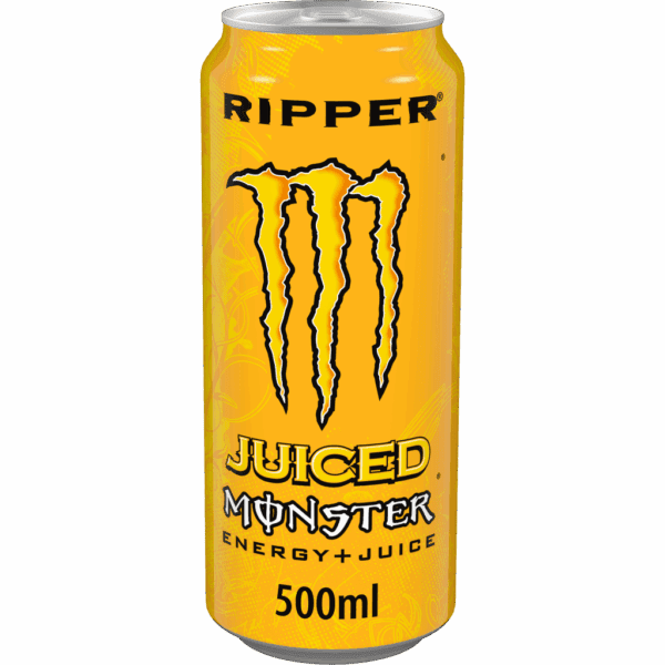 Monster Energy Juiced Ripper Can - Image 2
