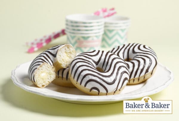 Filly Vanilla Doughnut
