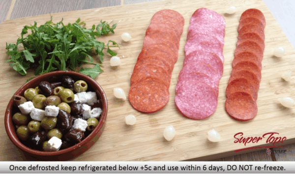 Supertops Sliced Salami
