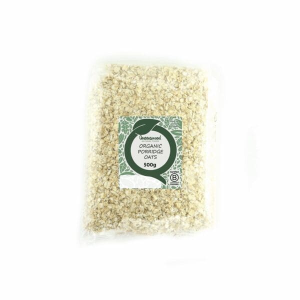 Organic Porridge Oats