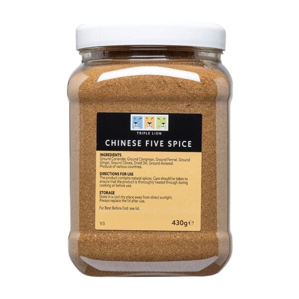 Chinese Five Spice