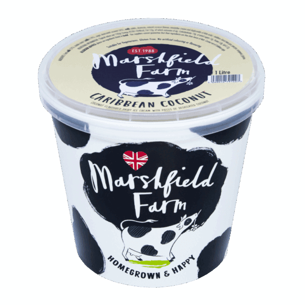 Marshfield Caribbean Coconut - Image 2