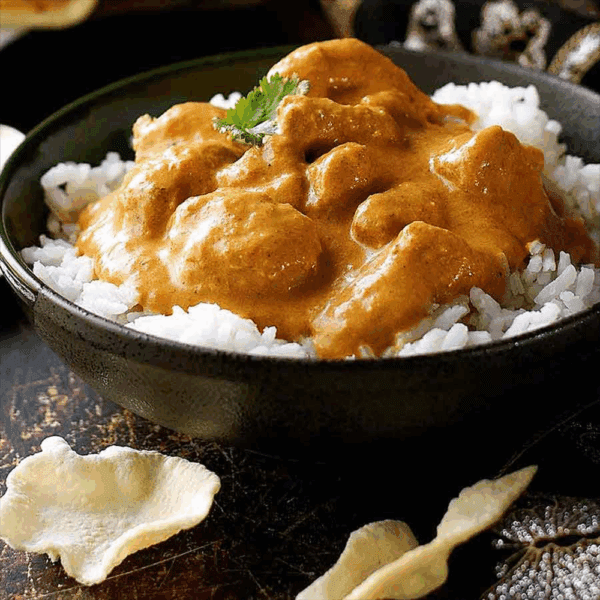 Scheff Chicken Balti