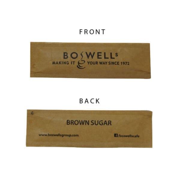 Boswell Brown Sugar Stick