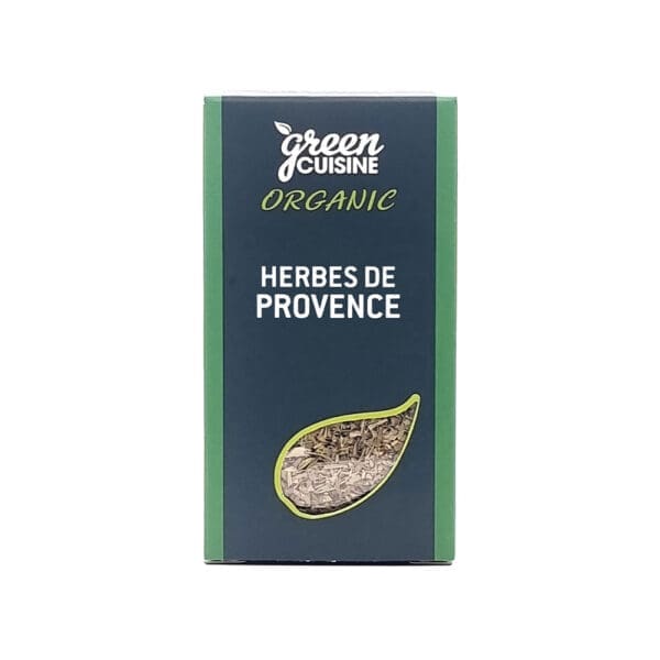 Green Cuisine Organic Herbs De Provence