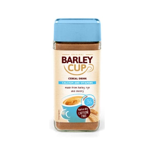 Barleycup with Calcium and Vitamins