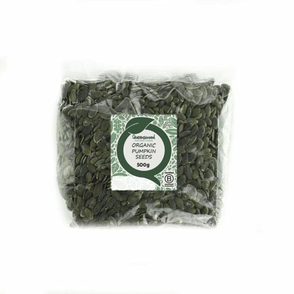 Organic Pumpkin Seeds