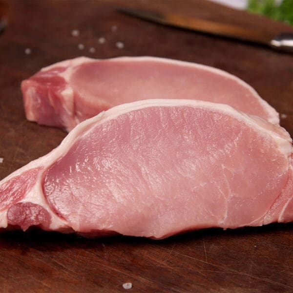 Pork Loin Steaks