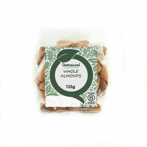 Whole Almonds Natural