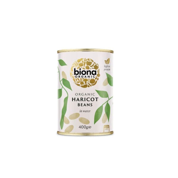Biona Organic Haricot Beans