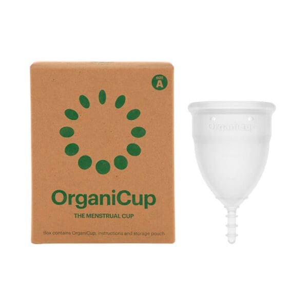 *CLR*Organicup All Matters High Waist S
