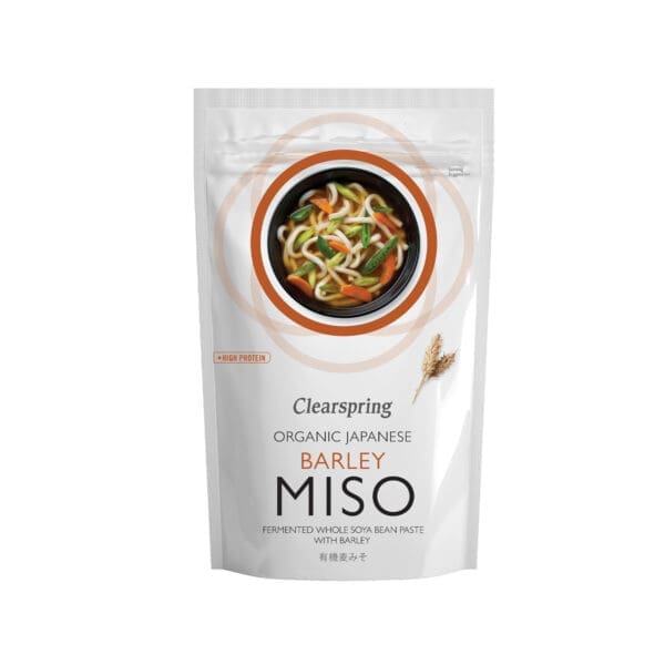 Clearspring Barley Miso Organic