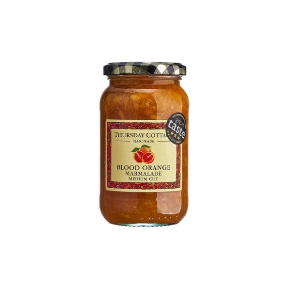 Thursday Cottage Orange Marmalade Medium Cut