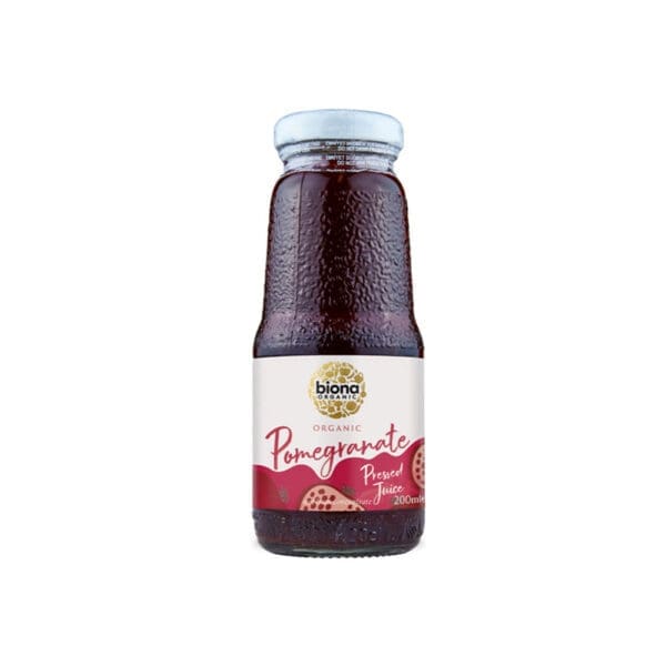 Biona Organic Pomegranate Juice