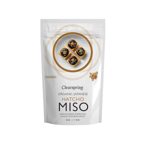 Clearspring Organic Hatcho Miso
