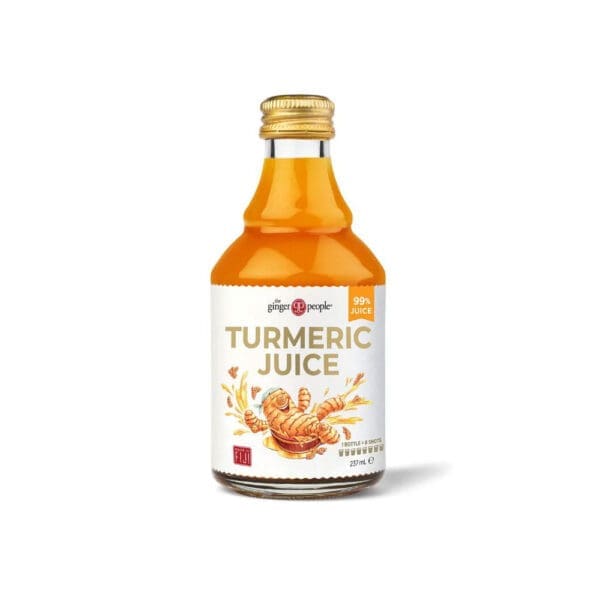 *CLR*The Ginger Party 99% Tumeric Juice