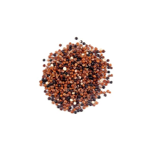 *CLR*Red & Black Quinoa