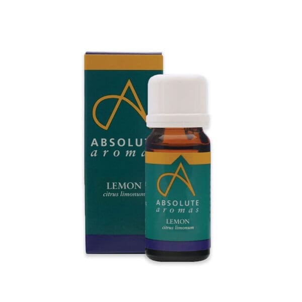 Absolute Aromas Lemon Oil
