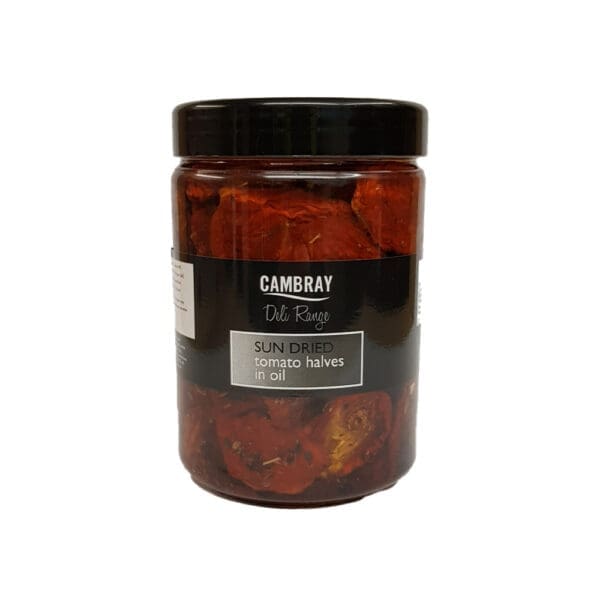 Cambray Sundried Tomatoes in Oil
