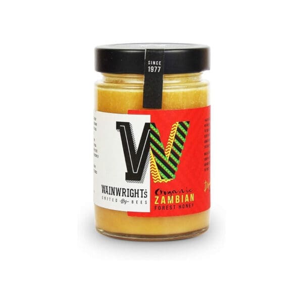 Wainwrights Organic Zambian Forest Set Honey