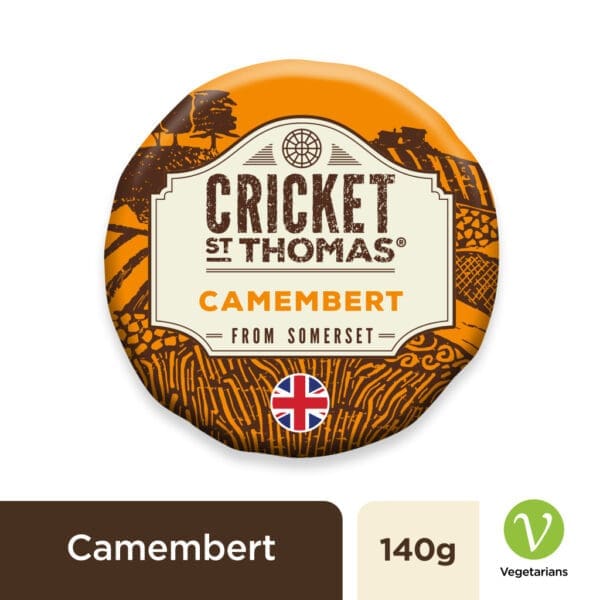 Somerset Camembert