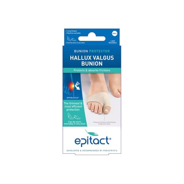 *CLR*Epitact Flexible Bunion Corrector Small
